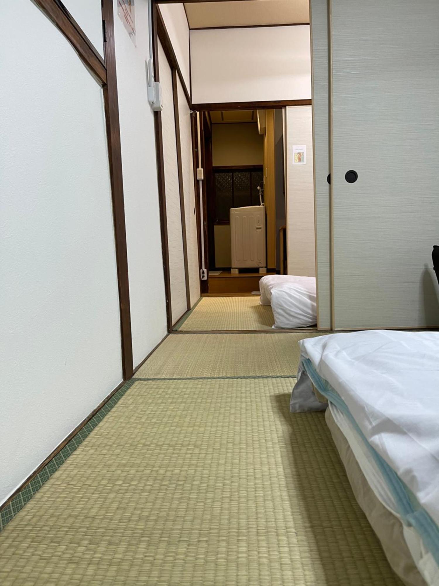 難波心斎橋10Minutes民宿2号室 Osaka Exterior photo